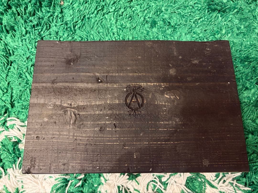 SRL WARLOCK . SRL BOARD ネイバーフッド ボード