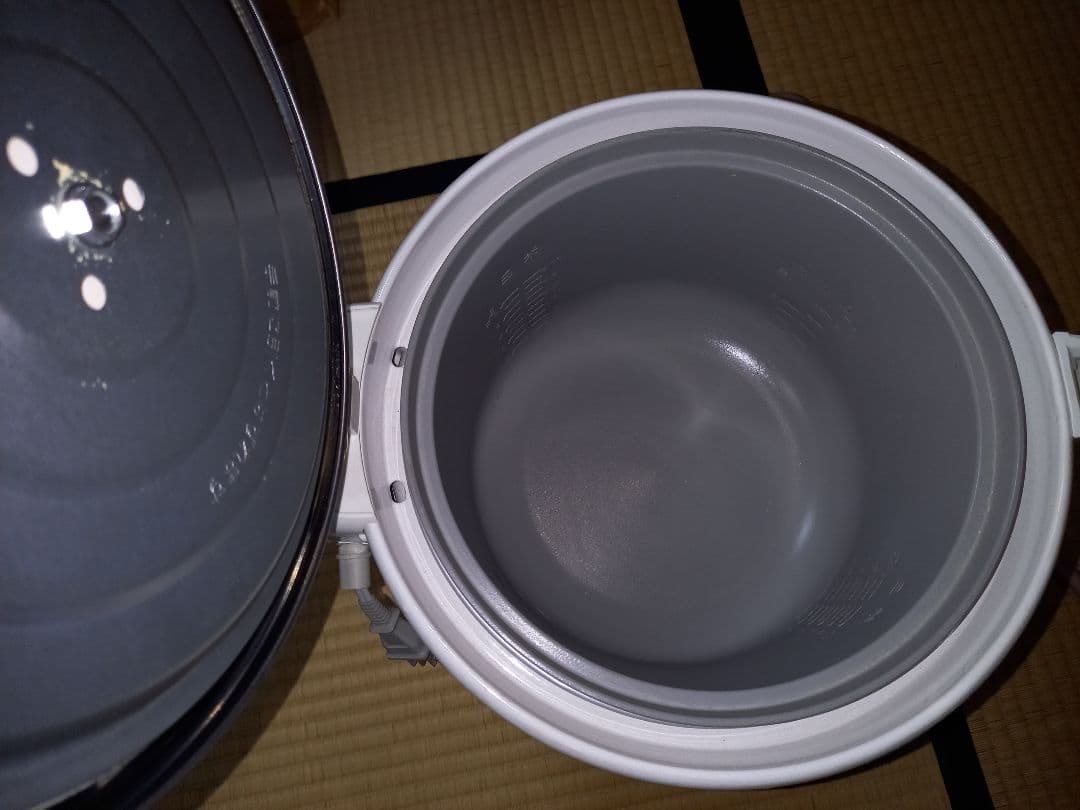 リンナイ RR-10METII 炊飯器 ガス炊飯電子ジャー 中古 昭和レトロ 寮