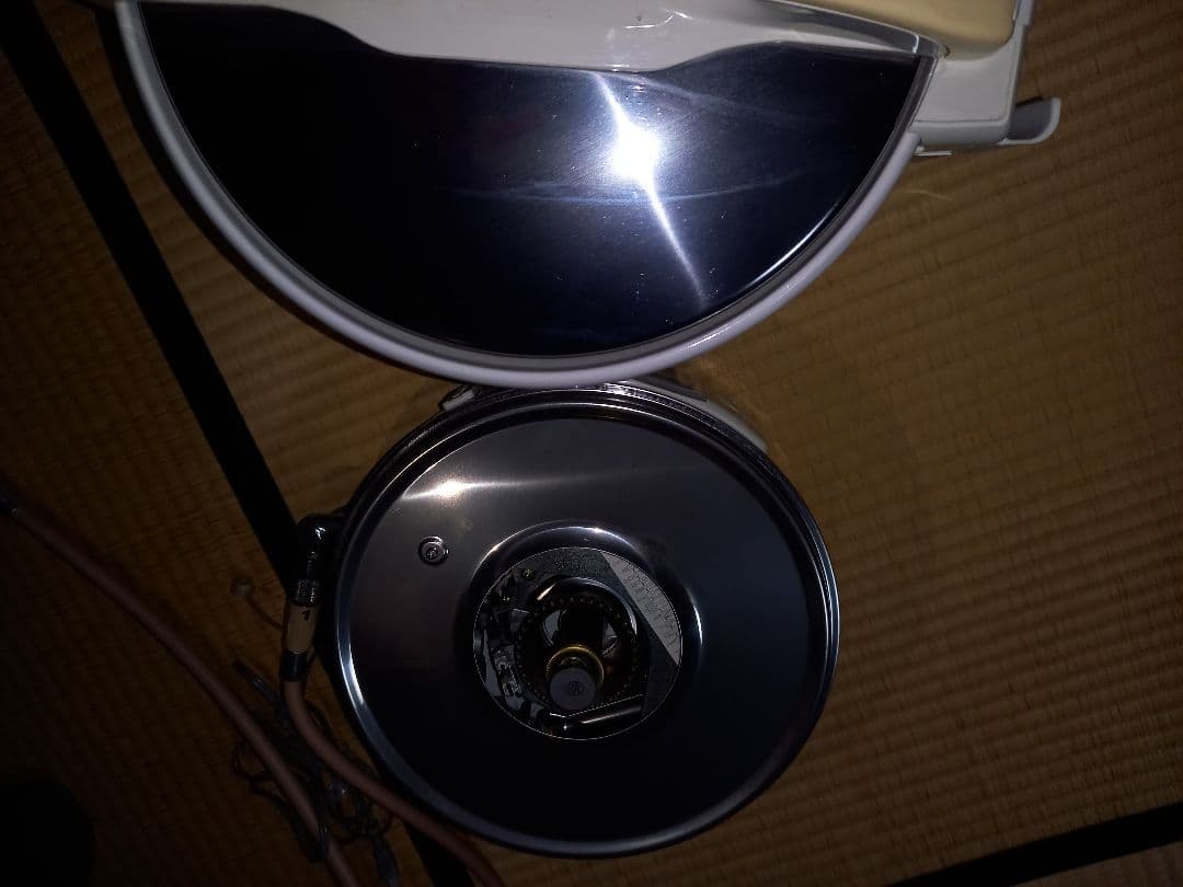 リンナイ RR-10METII 炊飯器 ガス炊飯電子ジャー 中古 昭和レトロ 寮