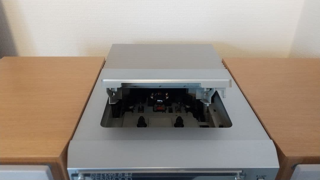 KENWOOD ミニコンポ SL-3MD【送料込】