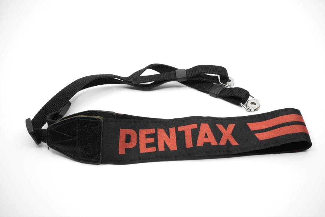 ペンタックス プロストラップ 金具付き Pentax 67, 645