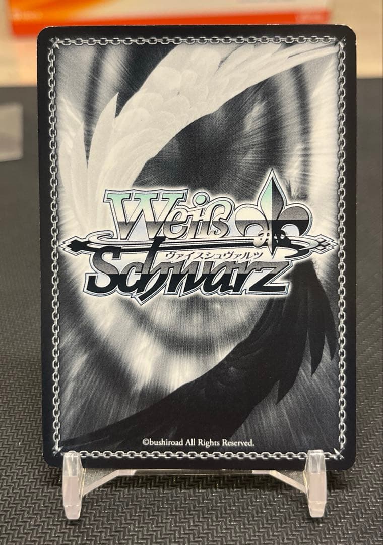 ヴァイスシュヴァルツ　JOJO ジョルノ　SSP