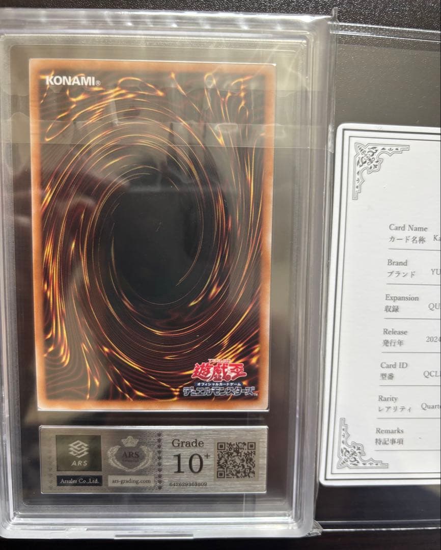 最安値 女剣士カナンARS10+ QuarterCentury クオシク