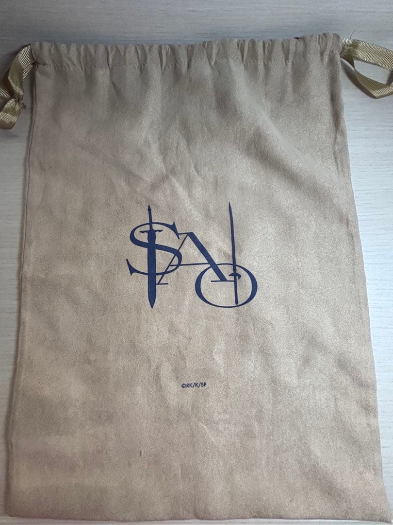 SONY WF-1000XM4 黒　SAOコラボ商品+限定袋