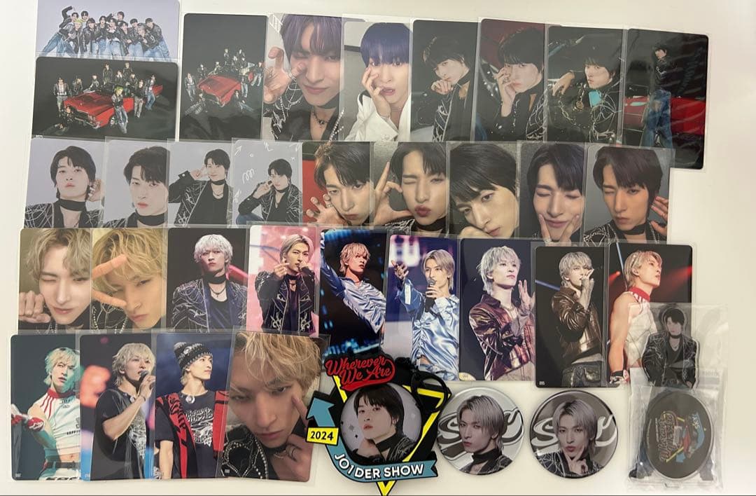 jo1 金城碧海 jochum まとめ売り