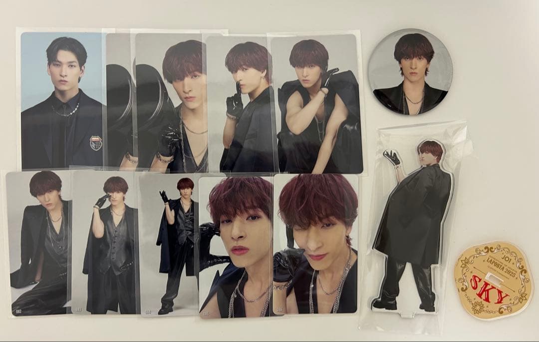 jo1 金城碧海 jochum まとめ売り