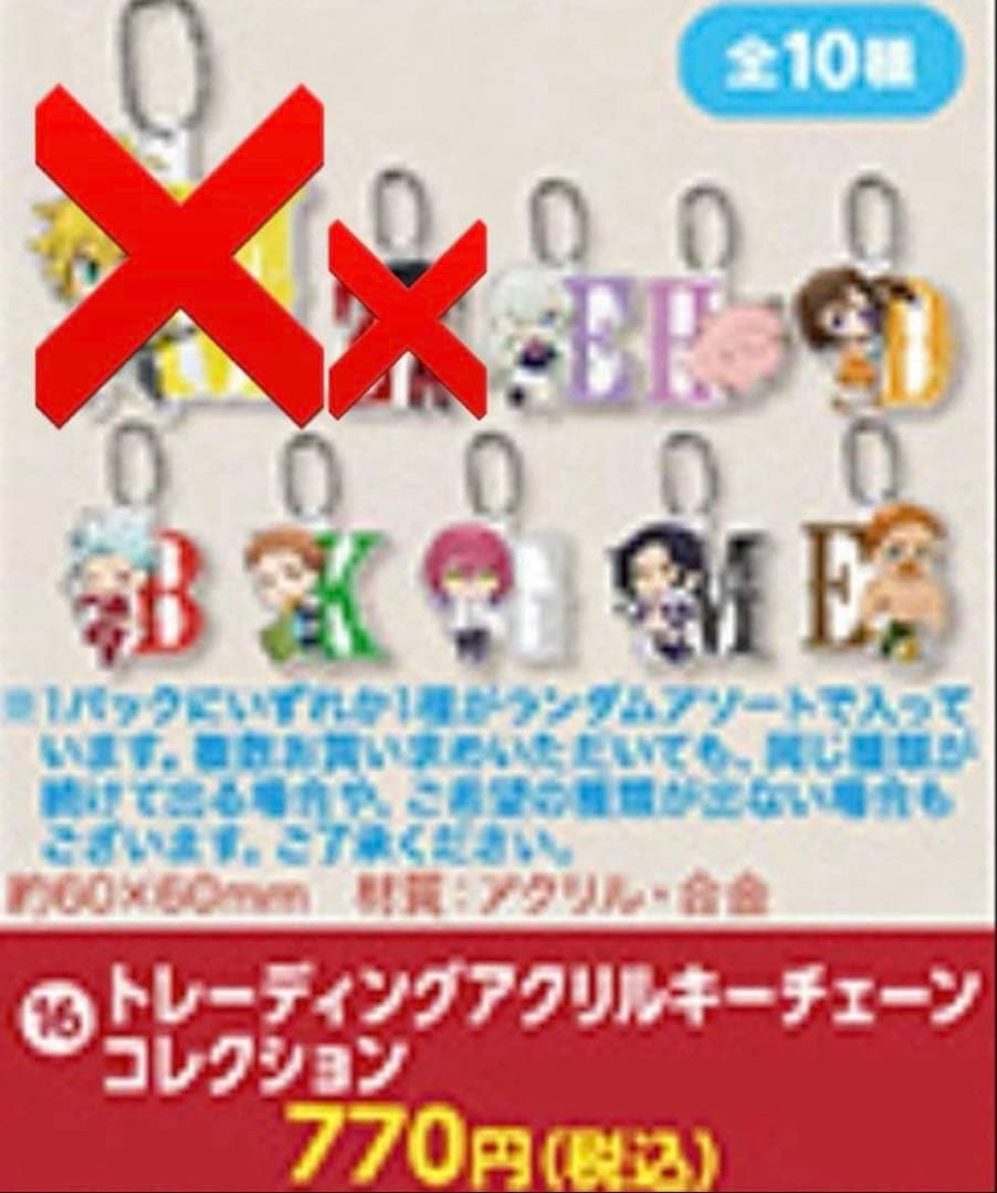 劇場版 映画 七つの大罪 光に呪われし者たち 缶バッジ アクキー 限定 グッズ