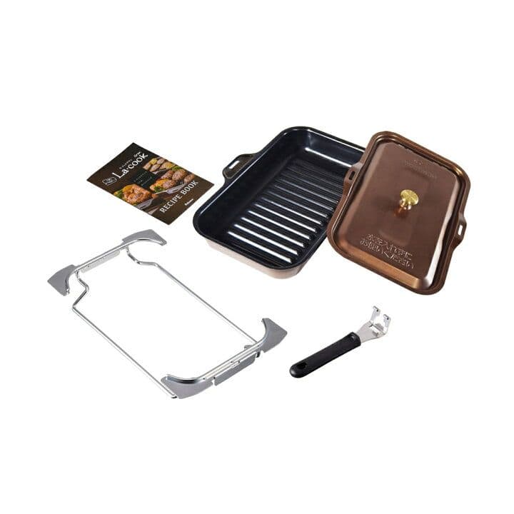 値下げ　Paloma ラクックグラン+木製プレート　新品未使用品セット