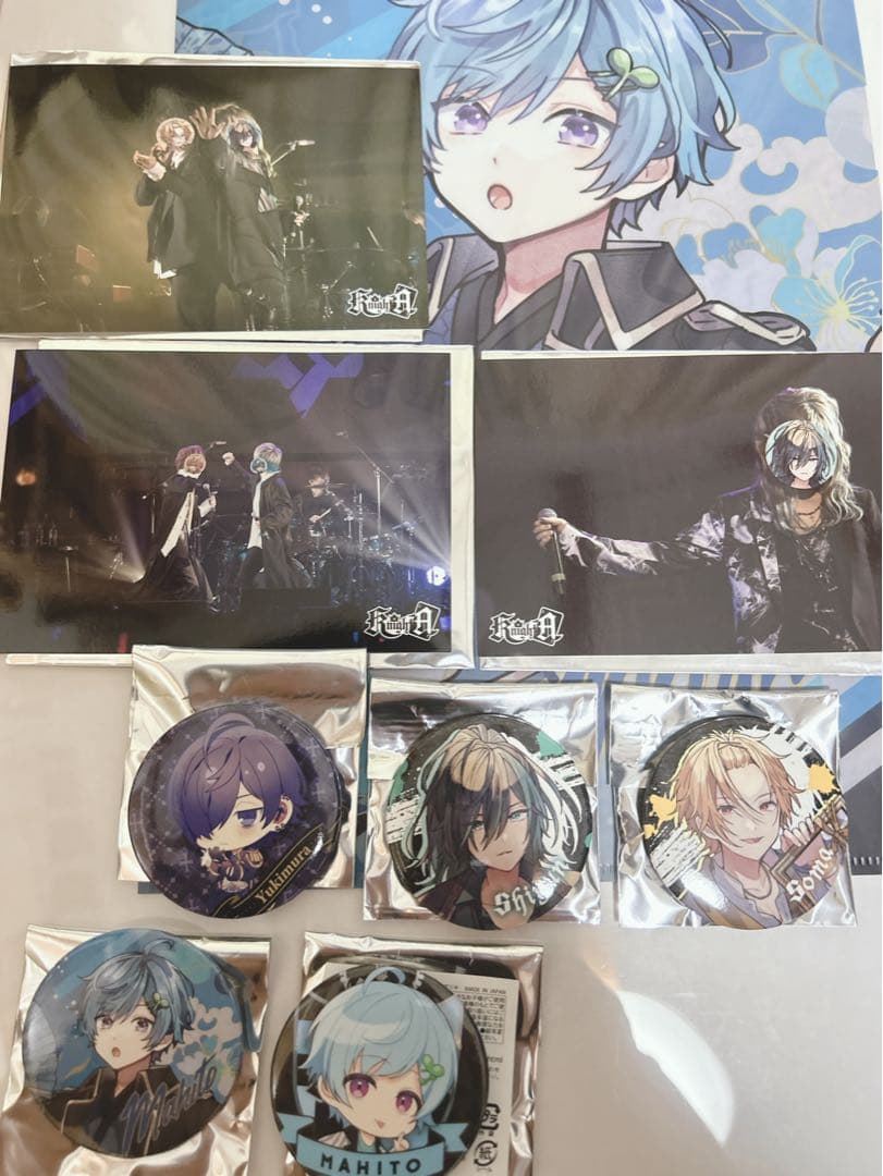 【お値下げはご希望額の提示をお願いいたします】騎士A グッズ まとめ売り