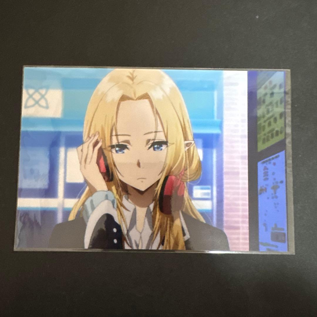 陰の実力者になりたくて ポストカード ポップアップショップ マルイ 7枚