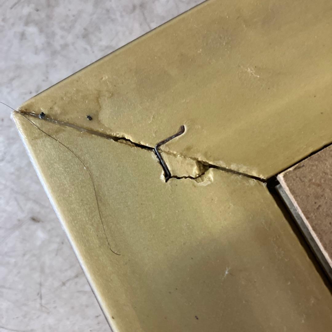 昭和レトロ 山下清 日本平よりの富士 リトグラフ版画 富士山 風景画 複製画