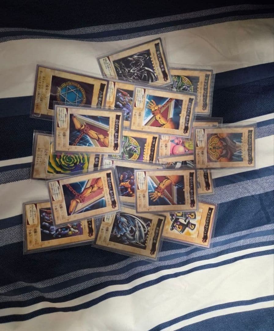 遊戯王カード　引退品