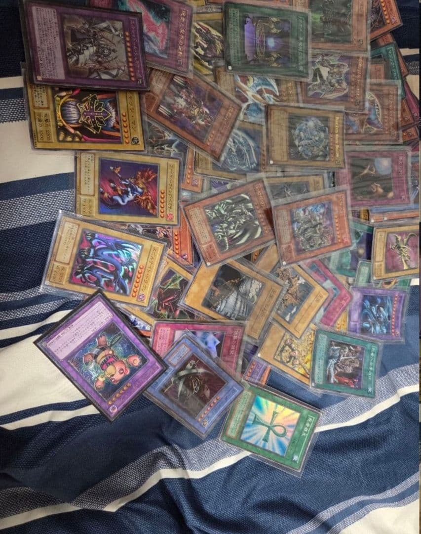 遊戯王カード　引退品