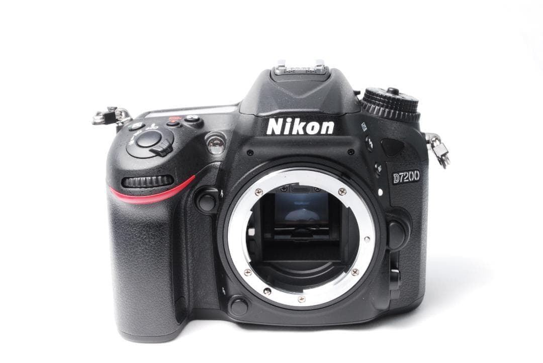 【新品級】Nikon D7200 超望遠300ｍｍ Wレンズセット Wi-Fi