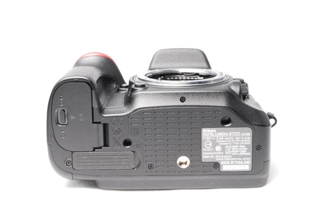 【新品級】Nikon D7200 超望遠300ｍｍ Wレンズセット Wi-Fi