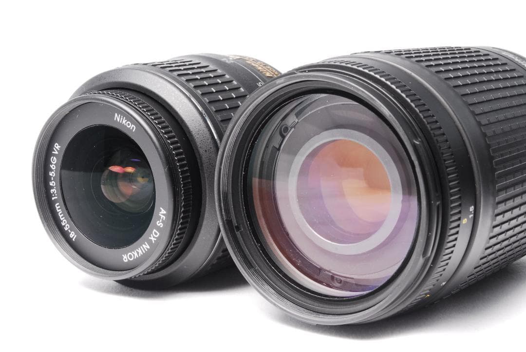 【新品級】Nikon D7200 超望遠300ｍｍ Wレンズセット Wi-Fi