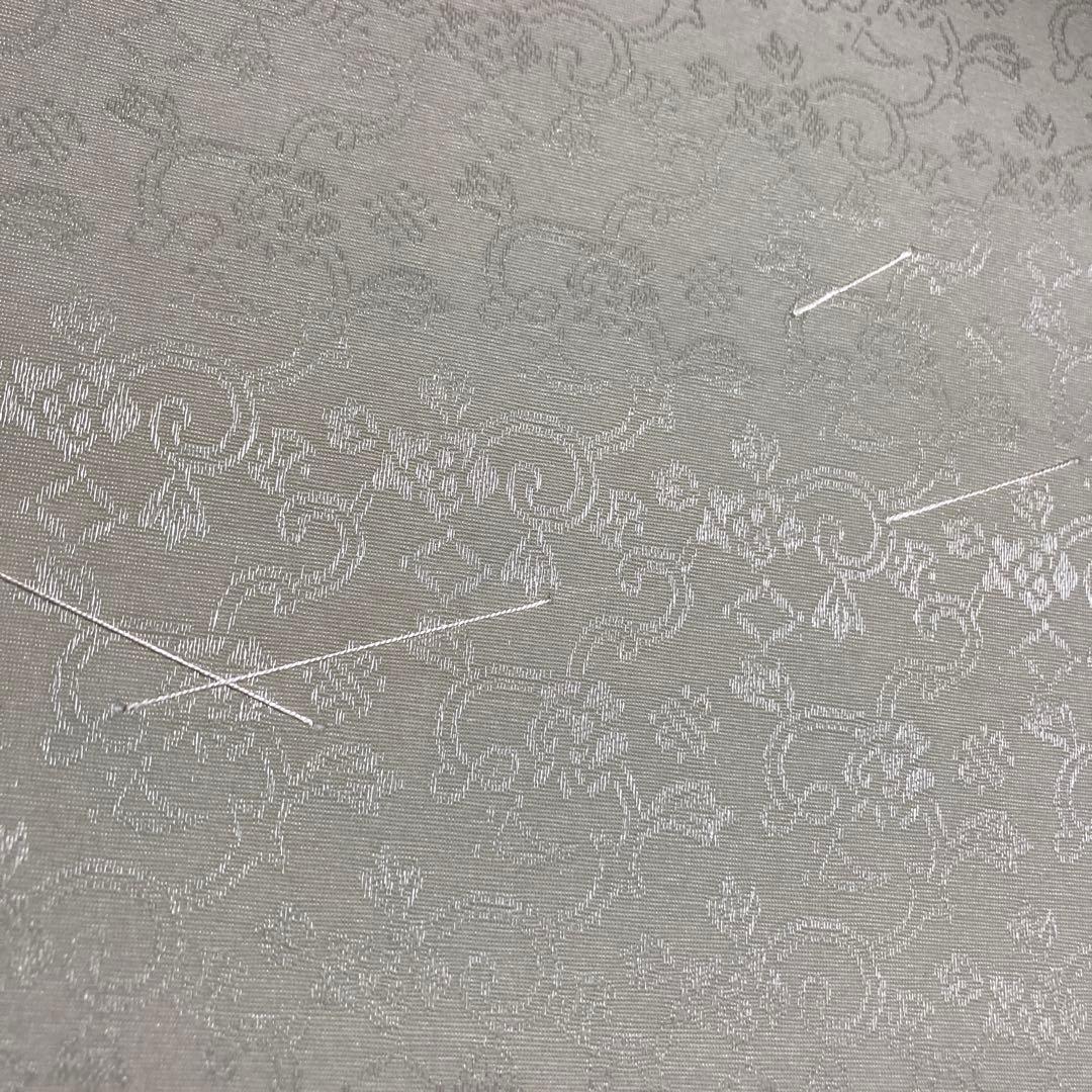 色紙等をかける掛け軸