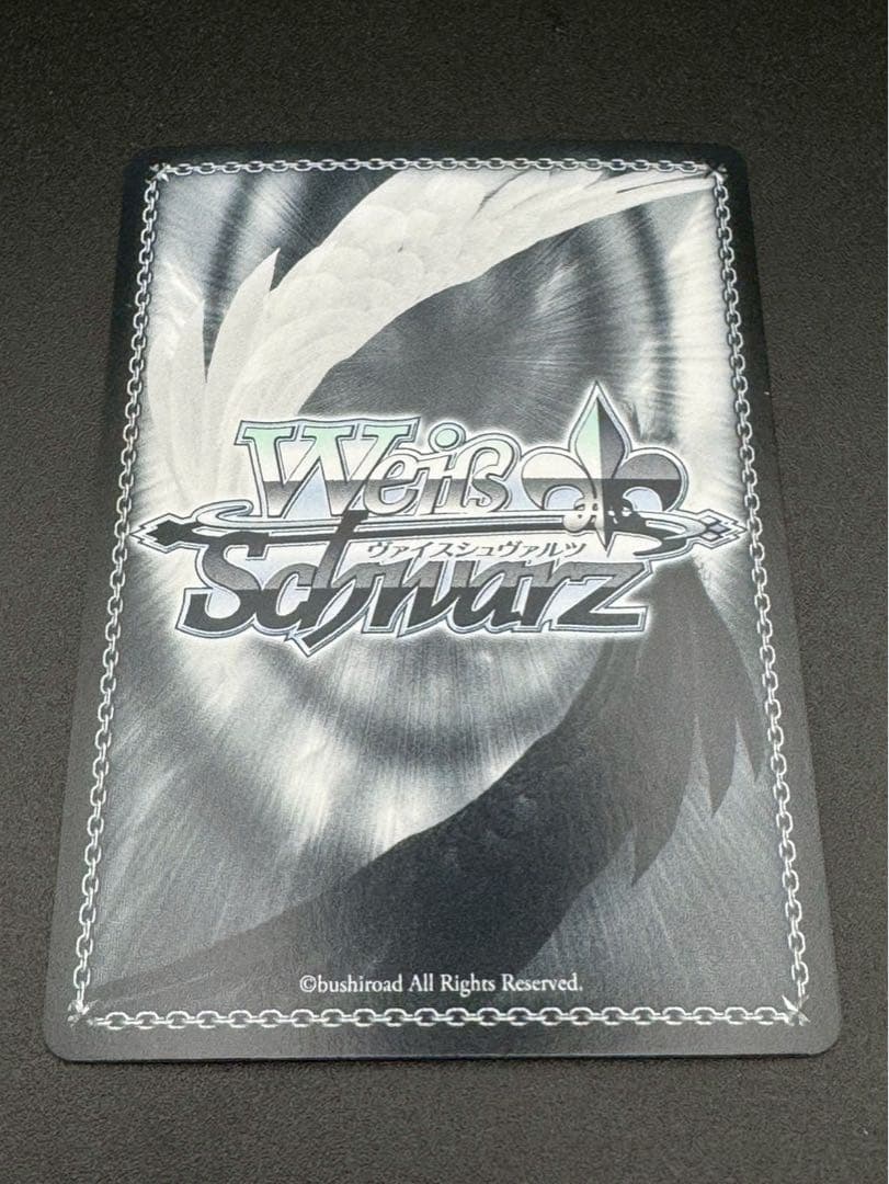 ws ヴァイスシュヴァルツ　Re:ゼロ レム 無防備のあくび SP