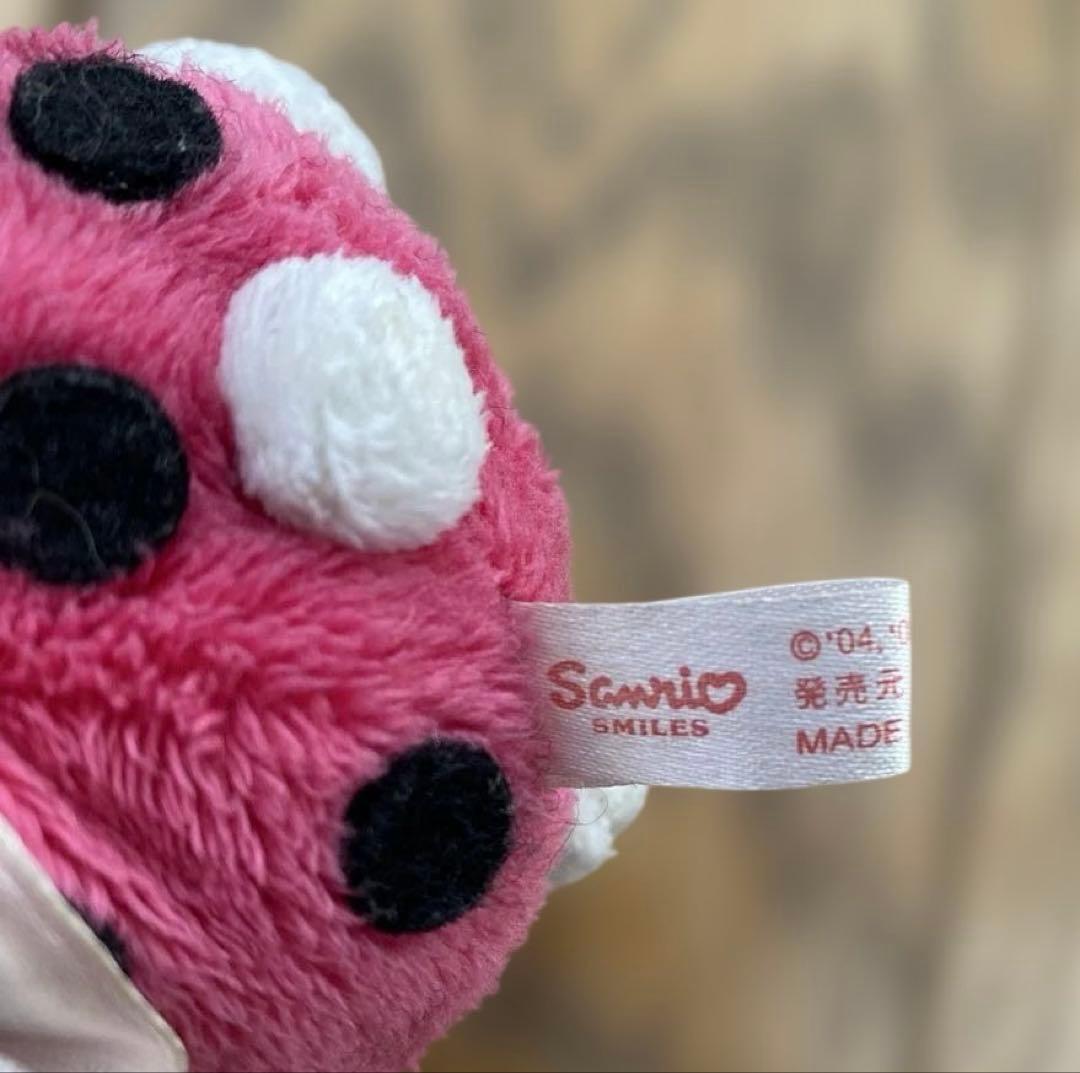 【レア】SALE サンリオ　シュガーバニーズ　 しろうさ　ぬいぐるみ　レトロ