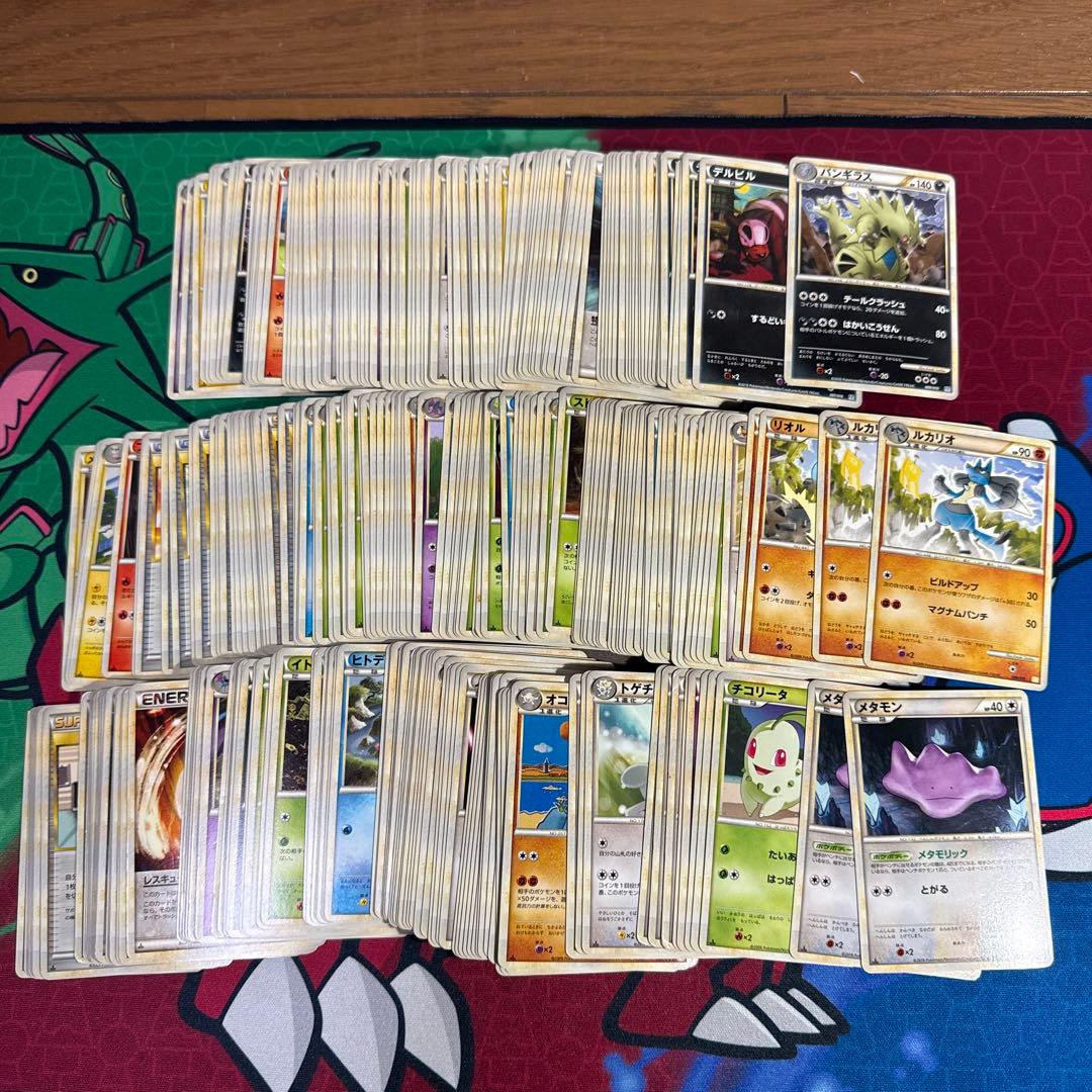 ポケモンカード　レジェンド　1000枚　ノーマル　まとめ売り　昔　古い