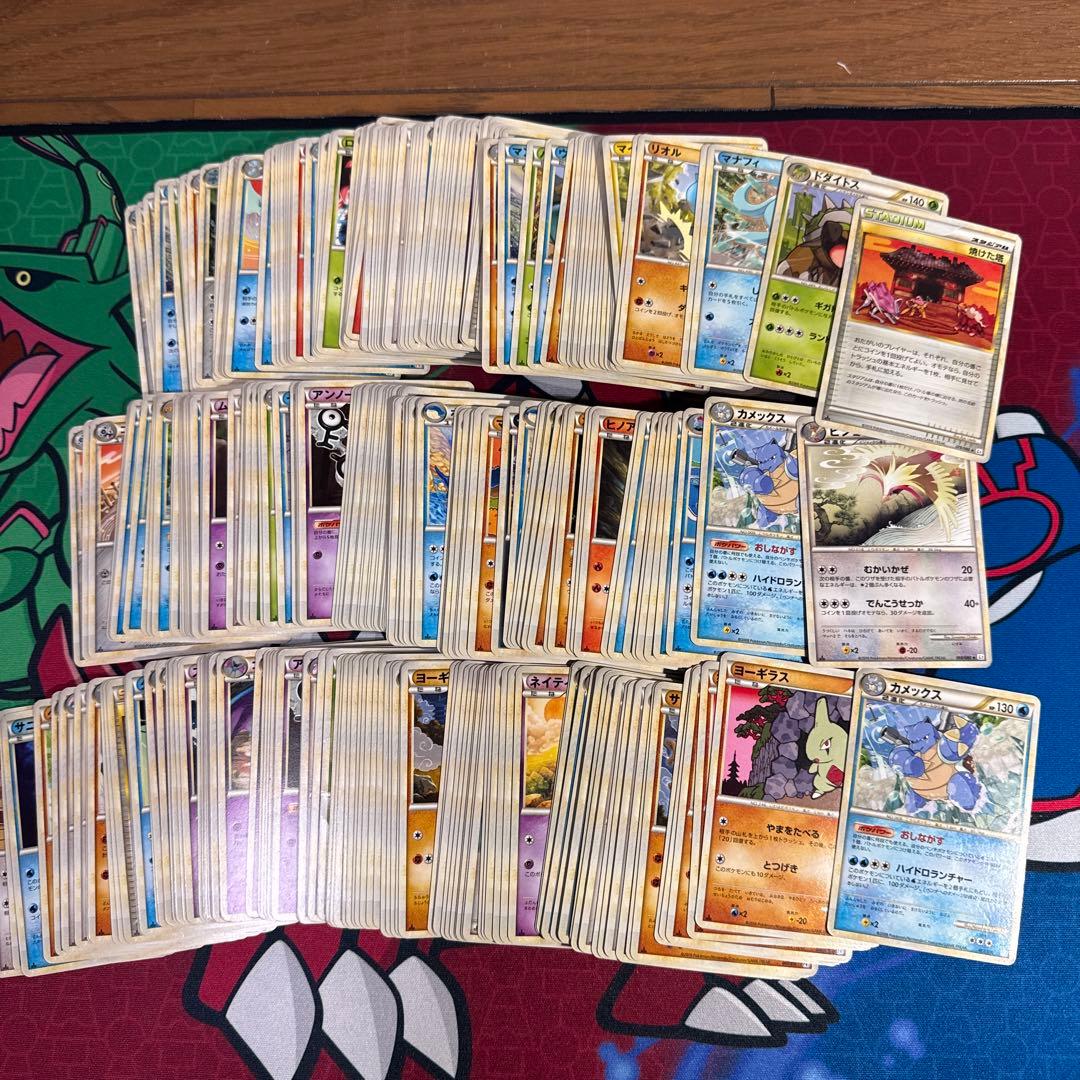 ポケモンカード　レジェンド　1000枚　ノーマル　まとめ売り　昔　古い