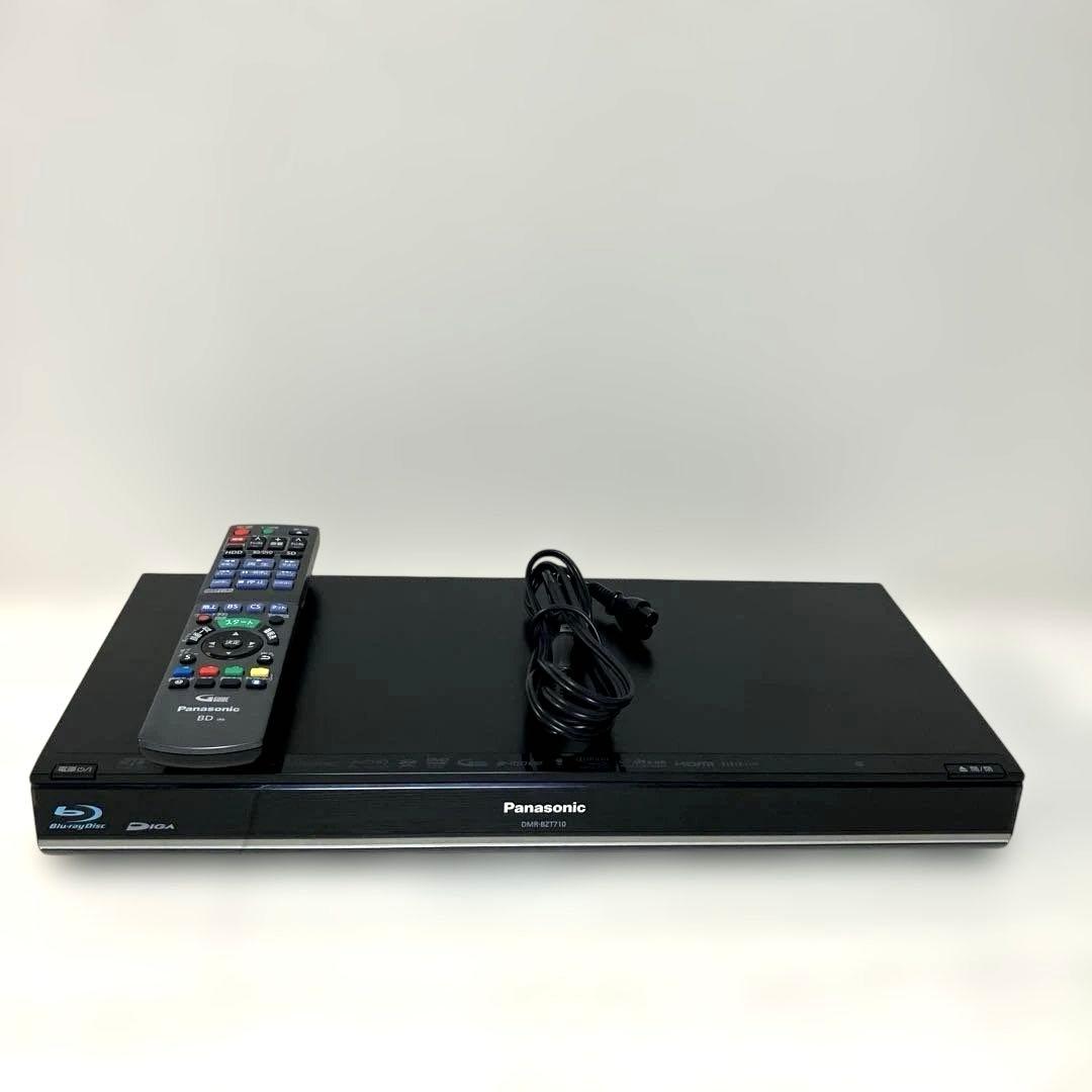 く*う様 パナソニック 3チューナー ブルーレイレコーダー DMR-BZT710