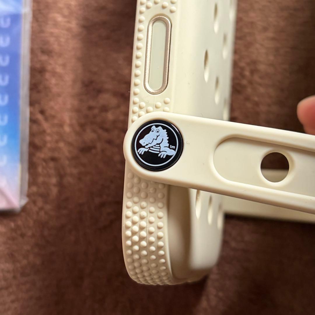 クロックス iphone17 ケース