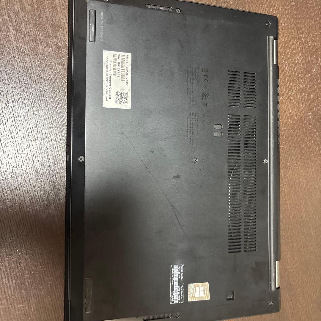 ThinkPadL13Gen2 i7 第11世代 Corei7 16G