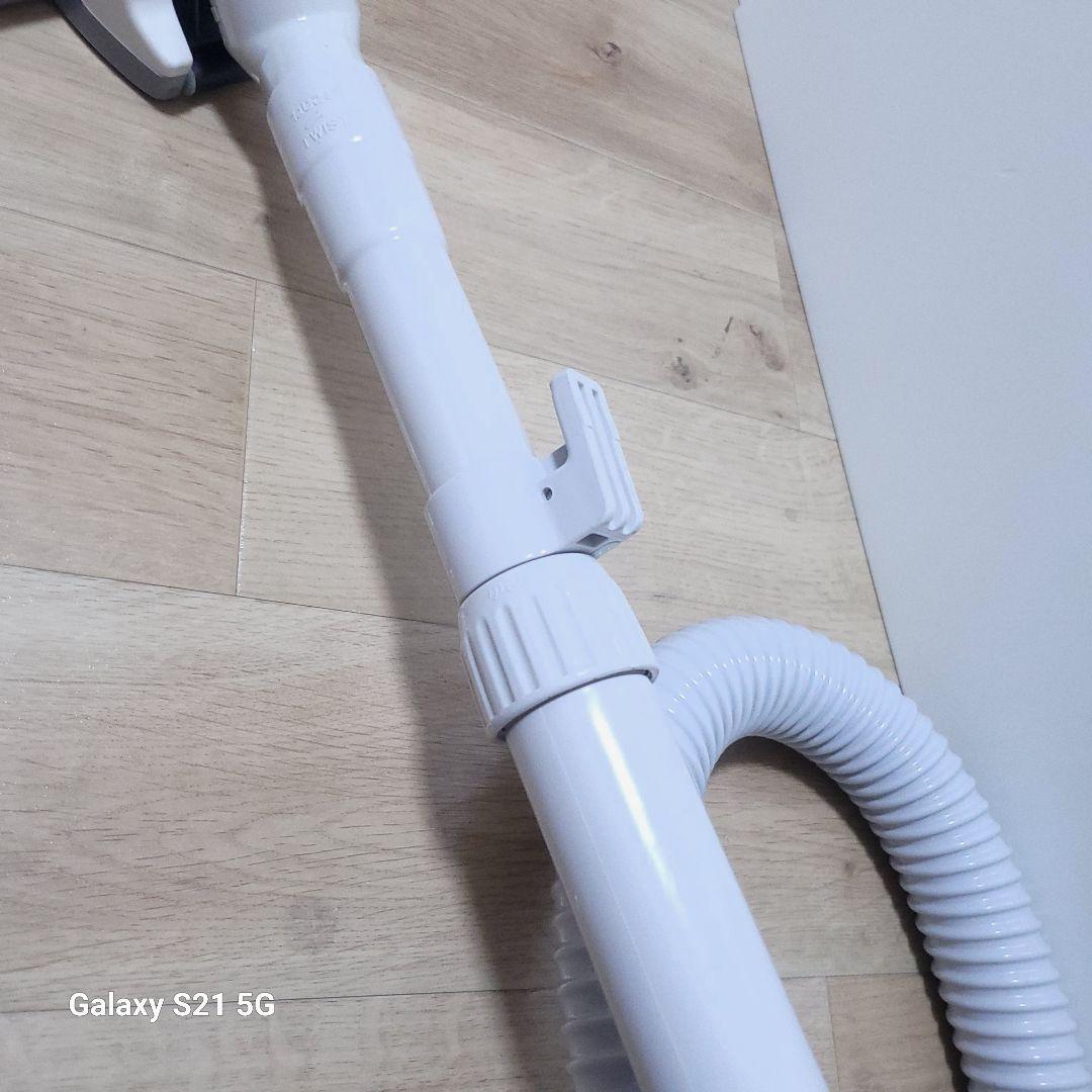 三菱 掃除機 TC-M5J8-H 紙パック式