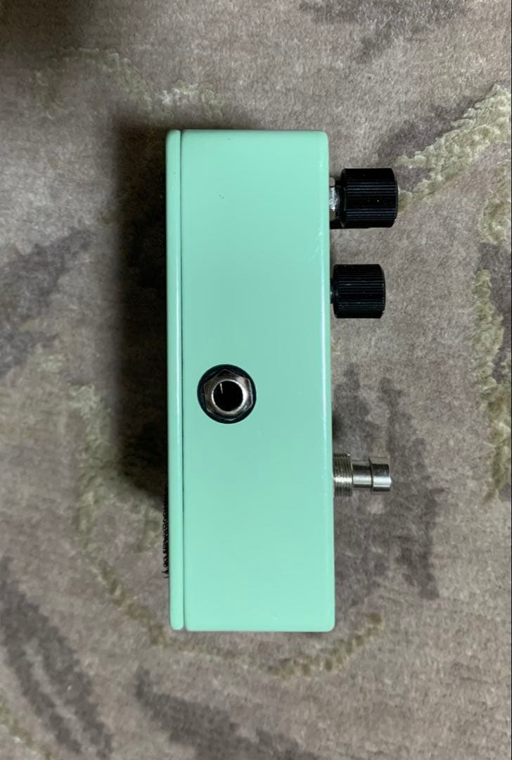 WALRUS AUDIO 「　VOYAGER 」プリアンプ／オーバードライブ