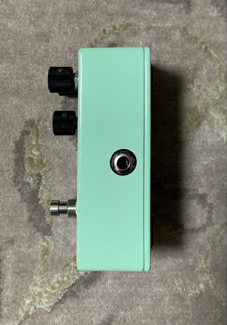 WALRUS AUDIO 「　VOYAGER 」プリアンプ／オーバードライブ