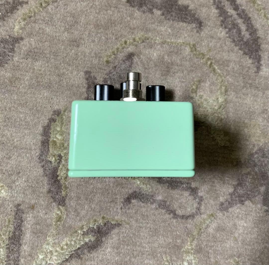 WALRUS AUDIO 「　VOYAGER 」プリアンプ／オーバードライブ