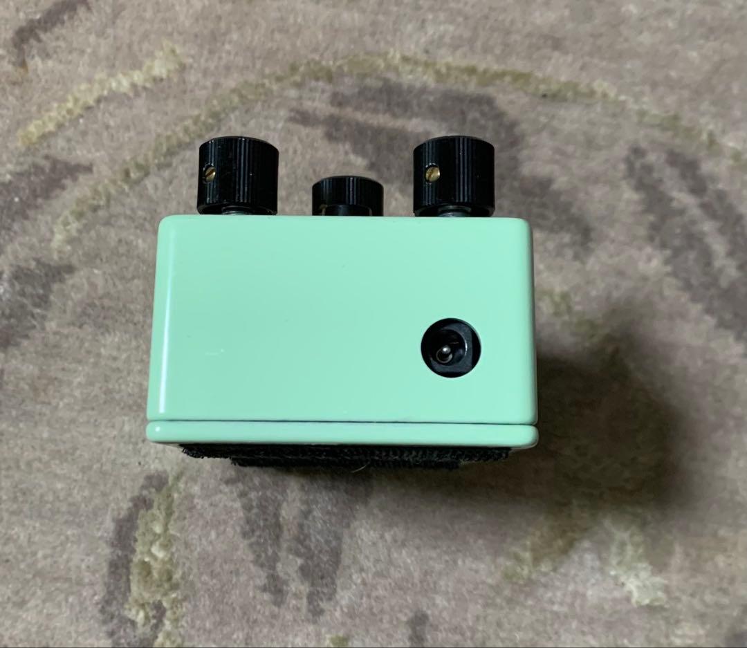 WALRUS AUDIO 「　VOYAGER 」プリアンプ／オーバードライブ