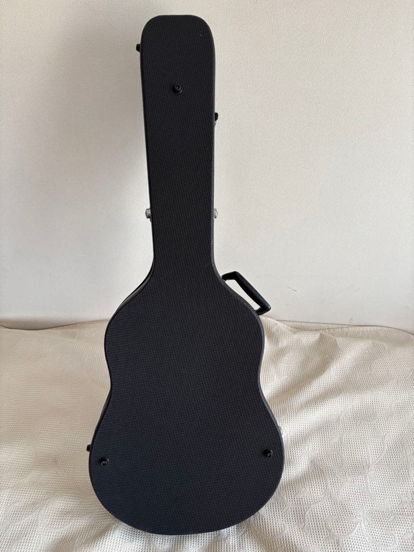 美品　オシャレ　アコギ用ハードケース