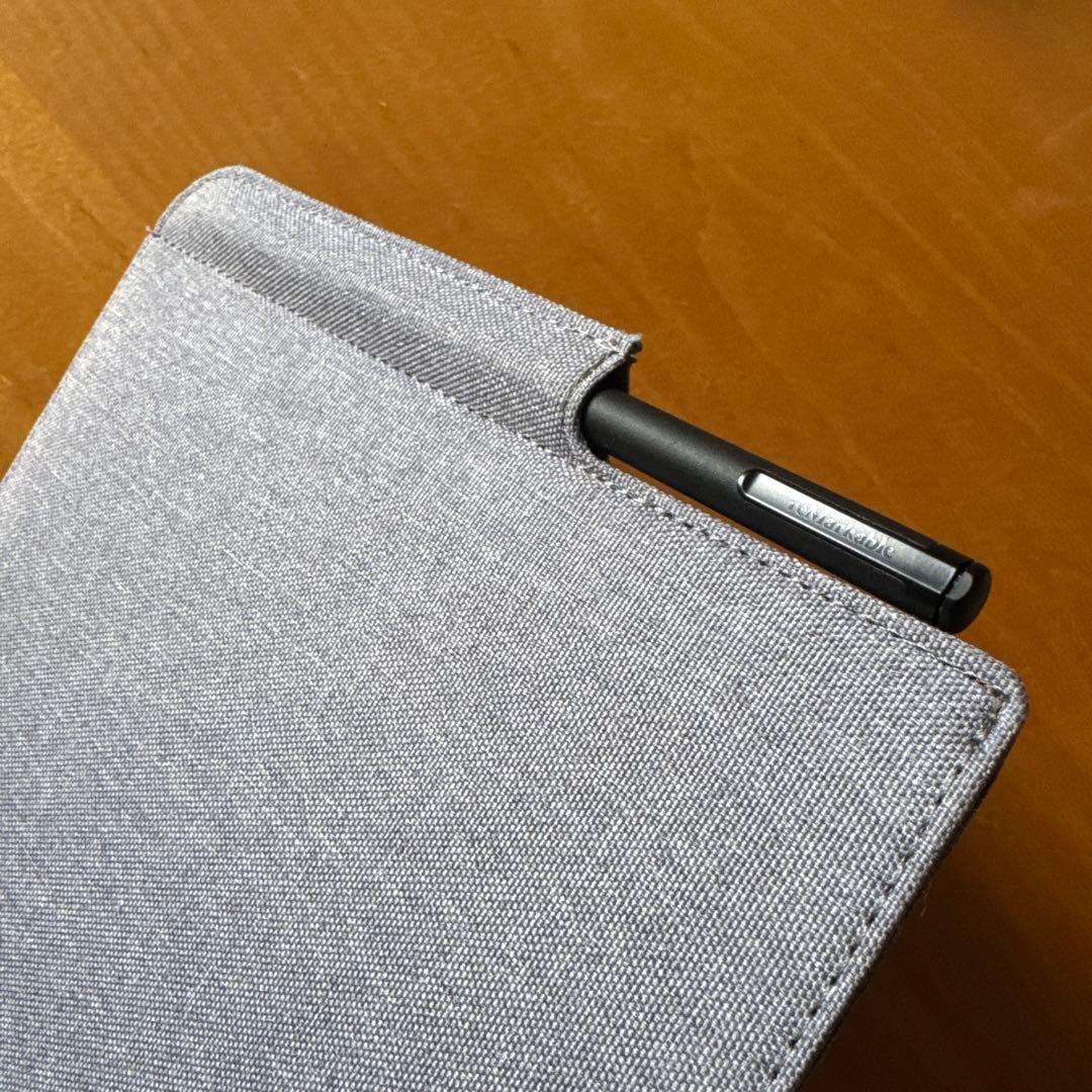 reMarkable2+Folio+ペンなど一式