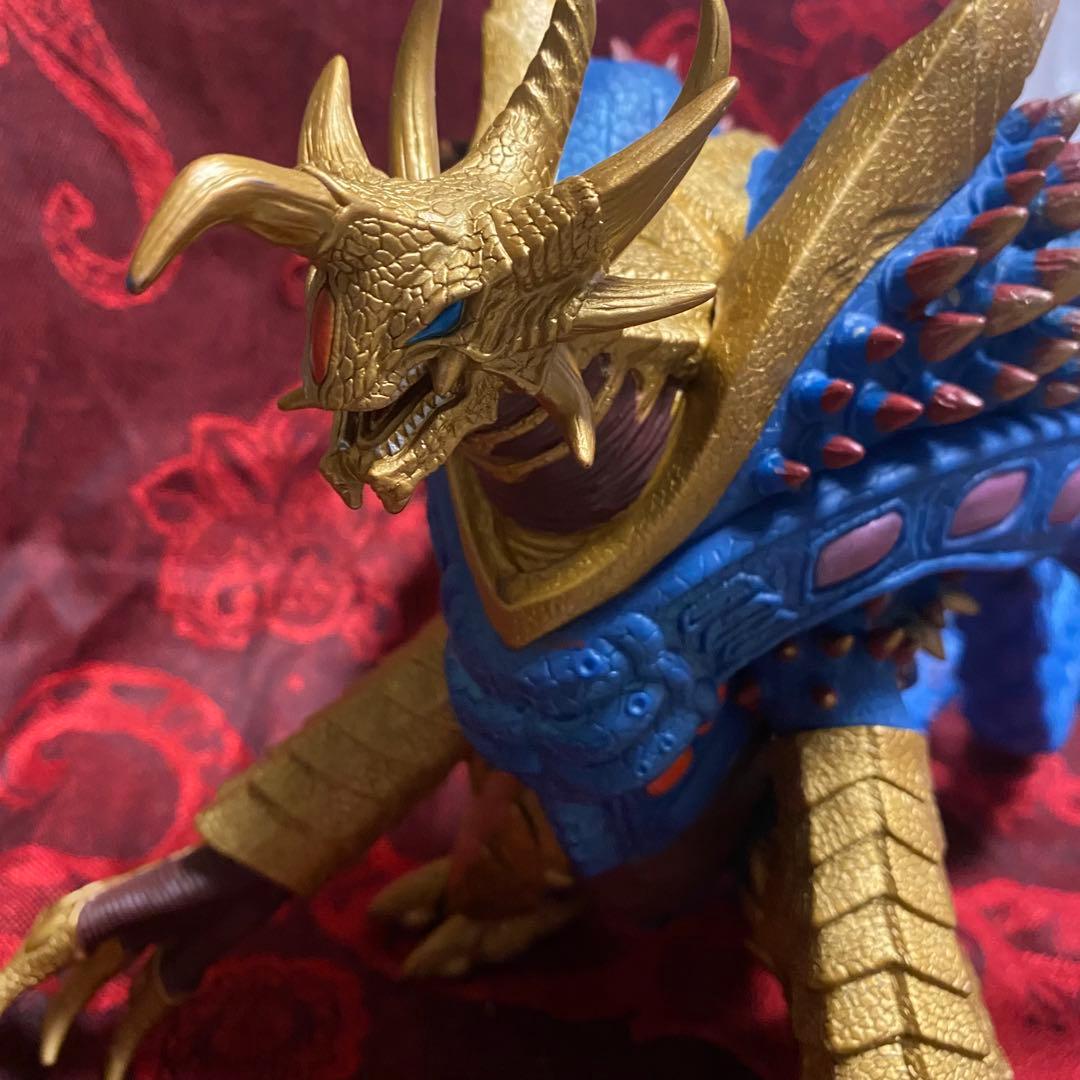 Uキラーザウルス ウルトラマン 怪獣 ソフビ タグ付き 新品 メビウス