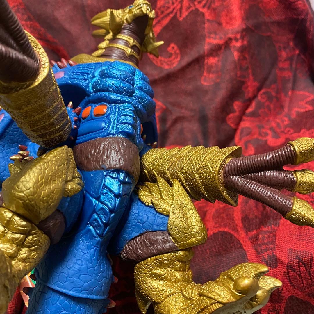 Uキラーザウルス ウルトラマン 怪獣 ソフビ タグ付き 新品 メビウス