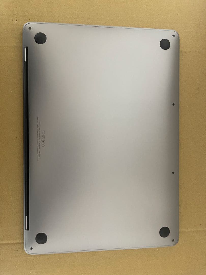 MacBook本体 APPLE MacBook Pro M1 16GB SSD 512GB