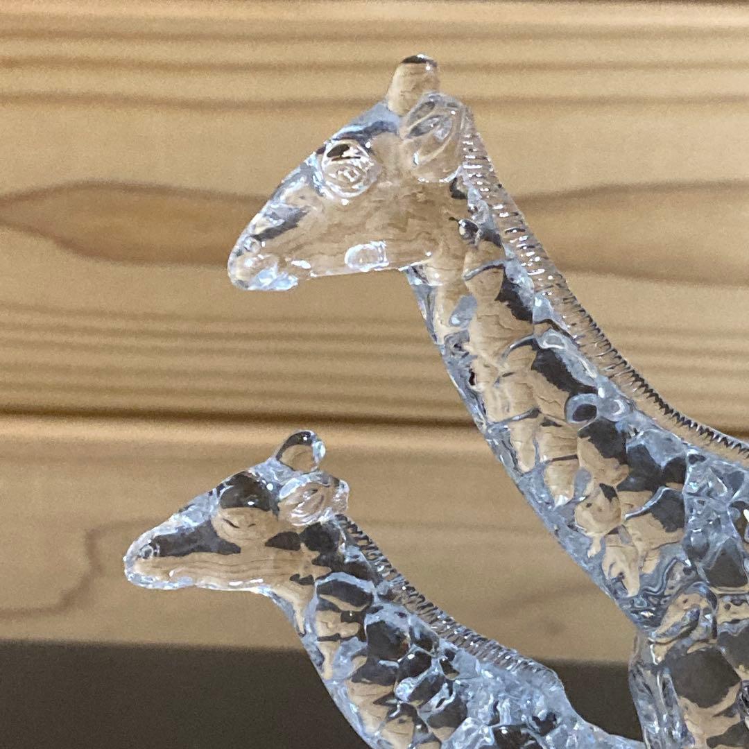 現物投資 Vintage RCR  Crystal Rock 置物