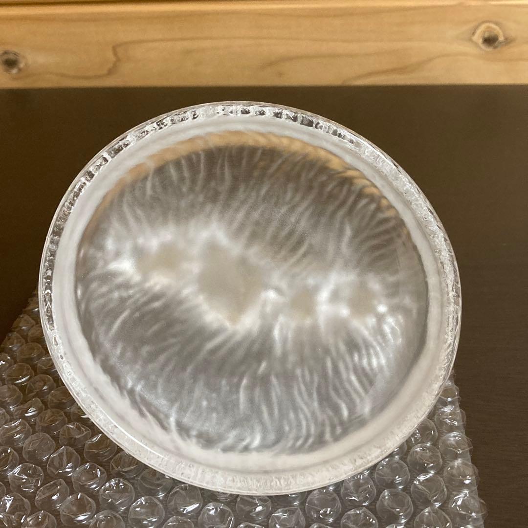 現物投資 Vintage RCR  Crystal Rock 置物