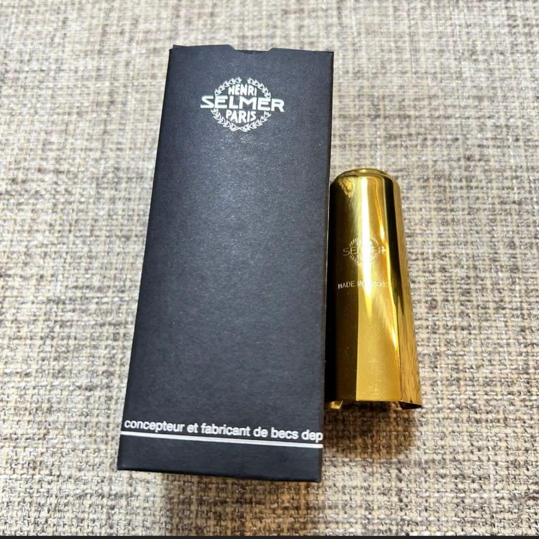 セルマー　リガチャーキャップ　アルト