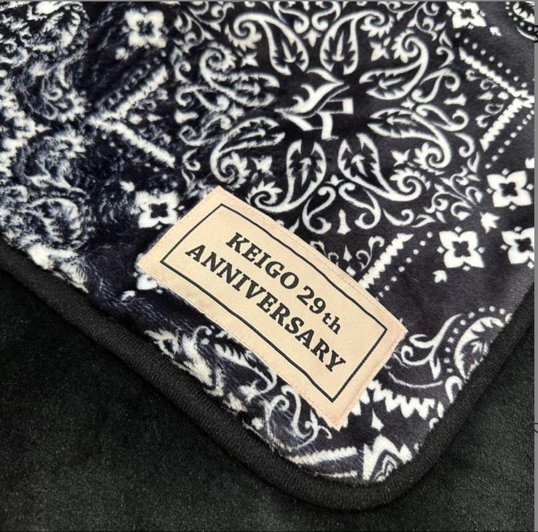 Novelbright【FC限定】圭吾バースデーグッズ2025 BLANKET