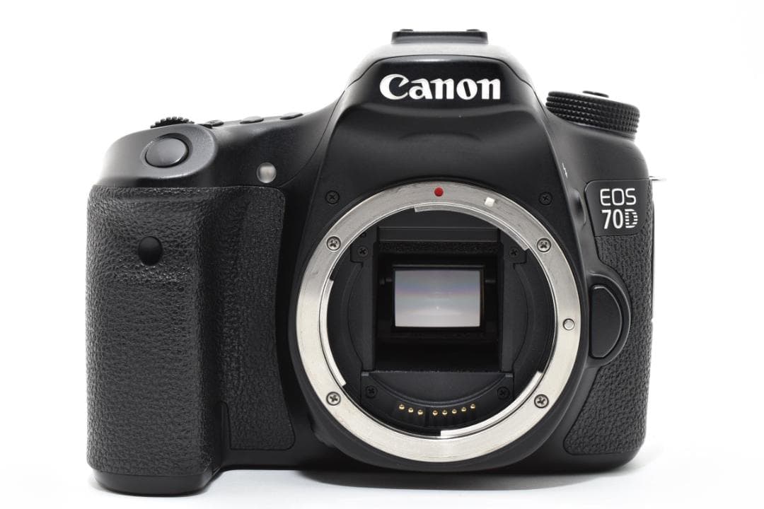 Canon キヤノン EOS 70D ダブルズームキット