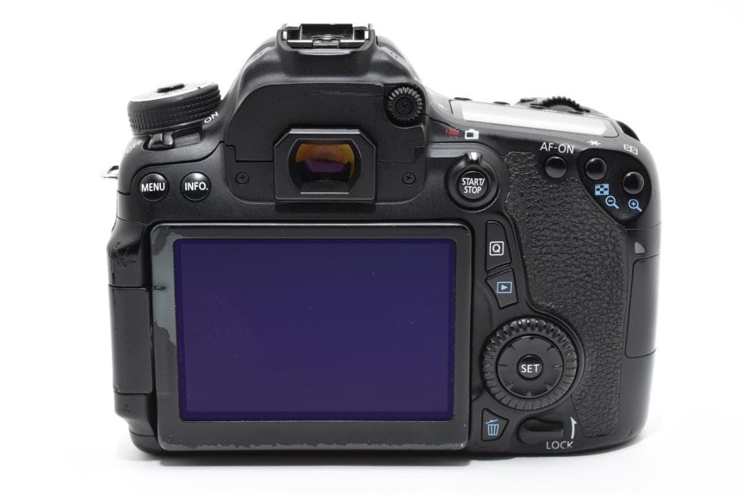 Canon キヤノン EOS 70D ダブルズームキット