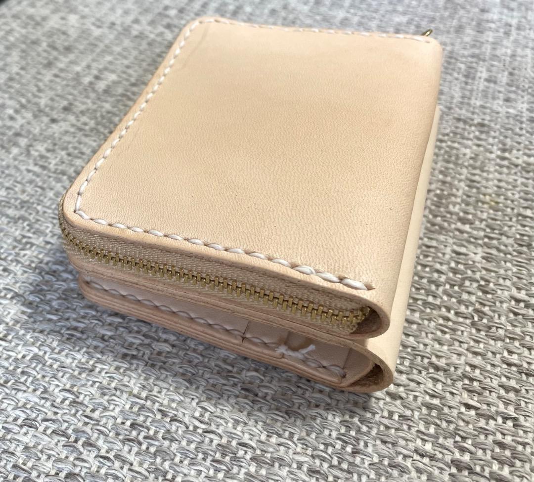 杏衣餅2024さん専用 二つ折り財布FC-2