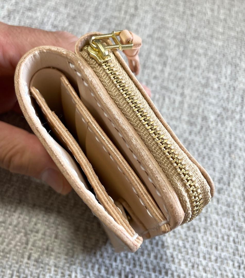 杏衣餅2024さん専用 二つ折り財布FC-2