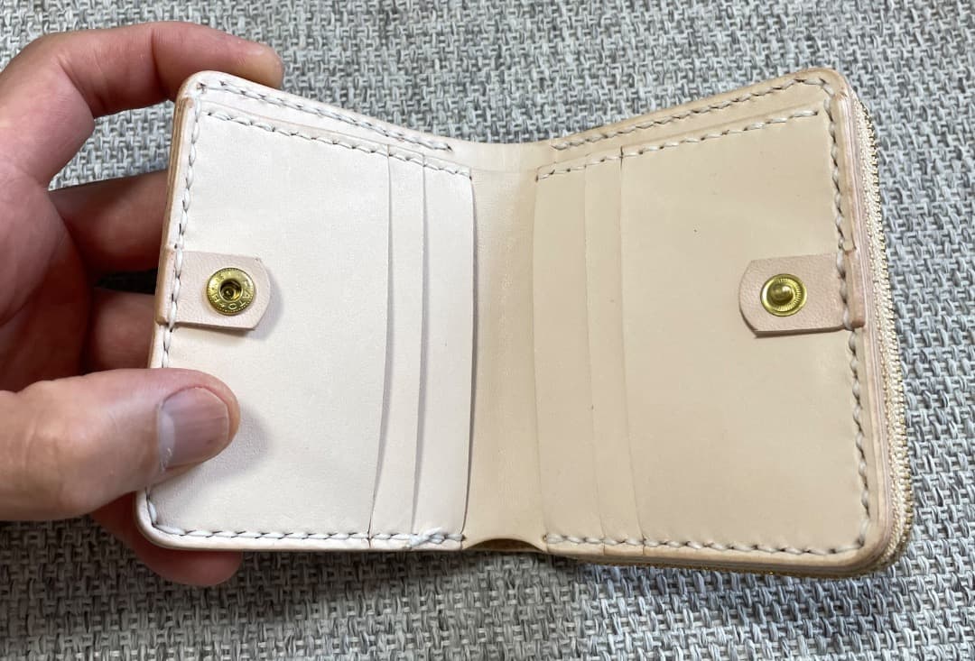 杏衣餅2024さん専用 二つ折り財布FC-2