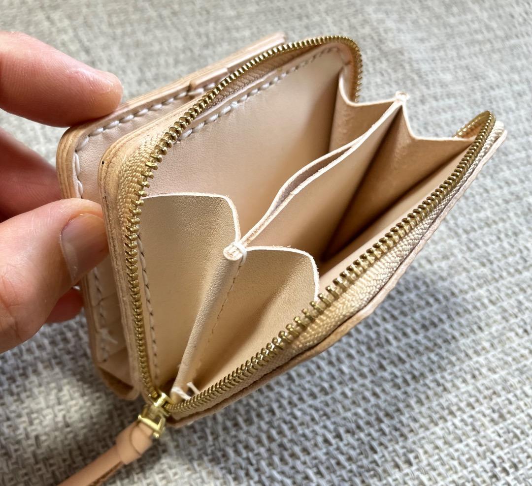 杏衣餅2024さん専用 二つ折り財布FC-2