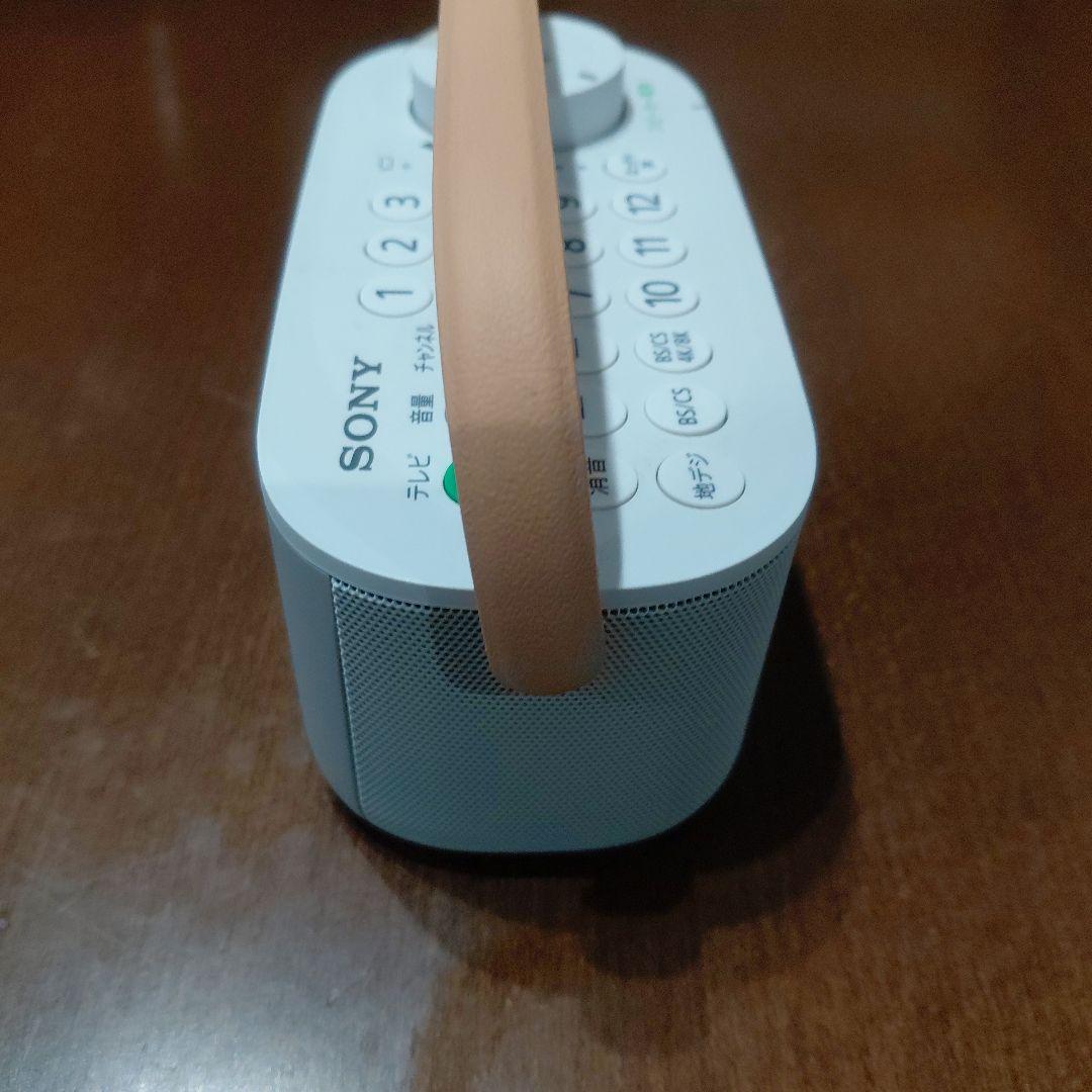 [美品】SONY SRS-LSR200 お手元テレビスピーカー