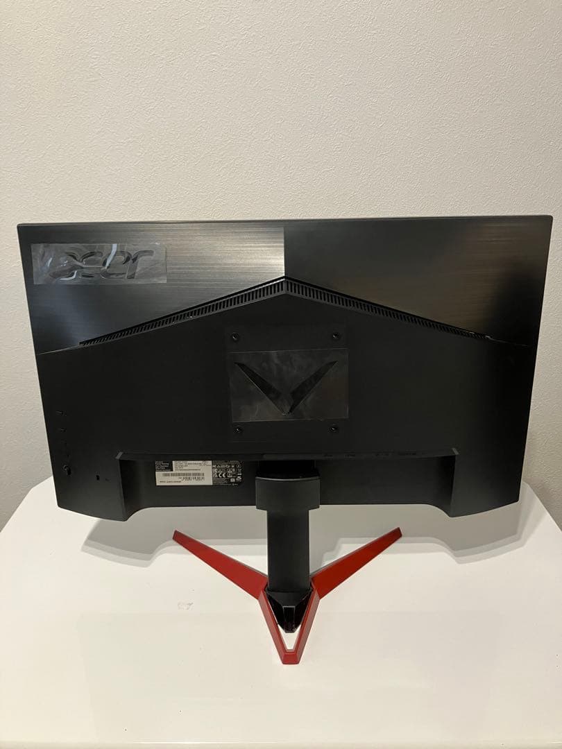 AcerゲーミングモニターNitro VG240Ybmiifx